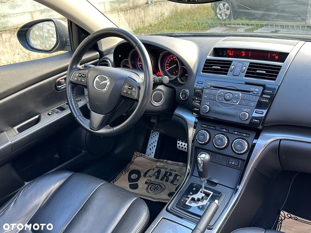 Mazda 6 Sport 2.0 MZR DISI Sports-Line - 30