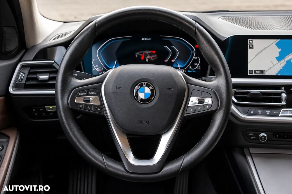 BMW Seria 3 330e AT PHEV - 15