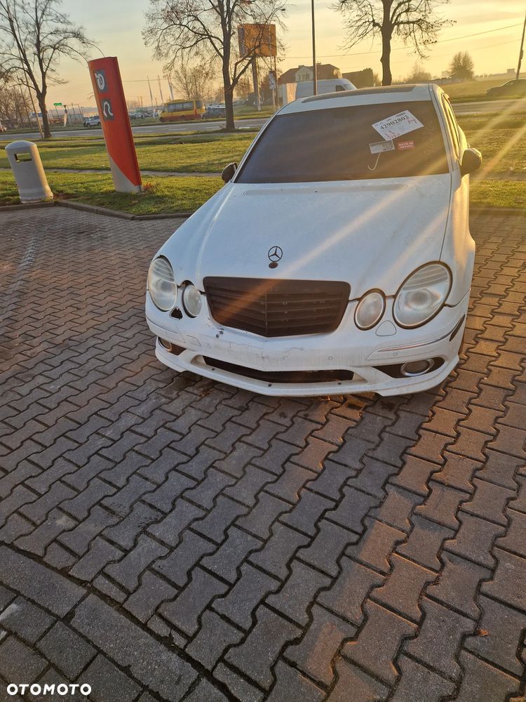 Mercedes-Benz Klasa E - 1