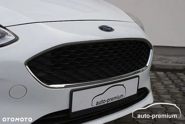 Ford Fiesta 1.5 TDCi S&S COOL&CONNECT - 33