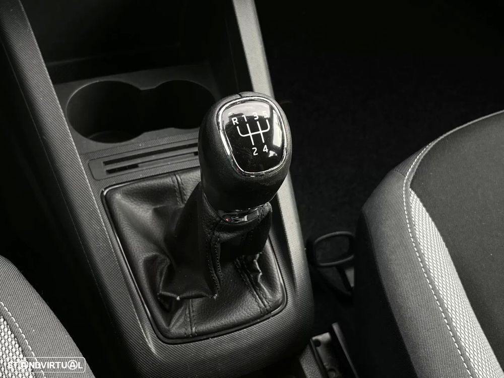 Skoda Fabia 1.4 TDI Ambition - 18