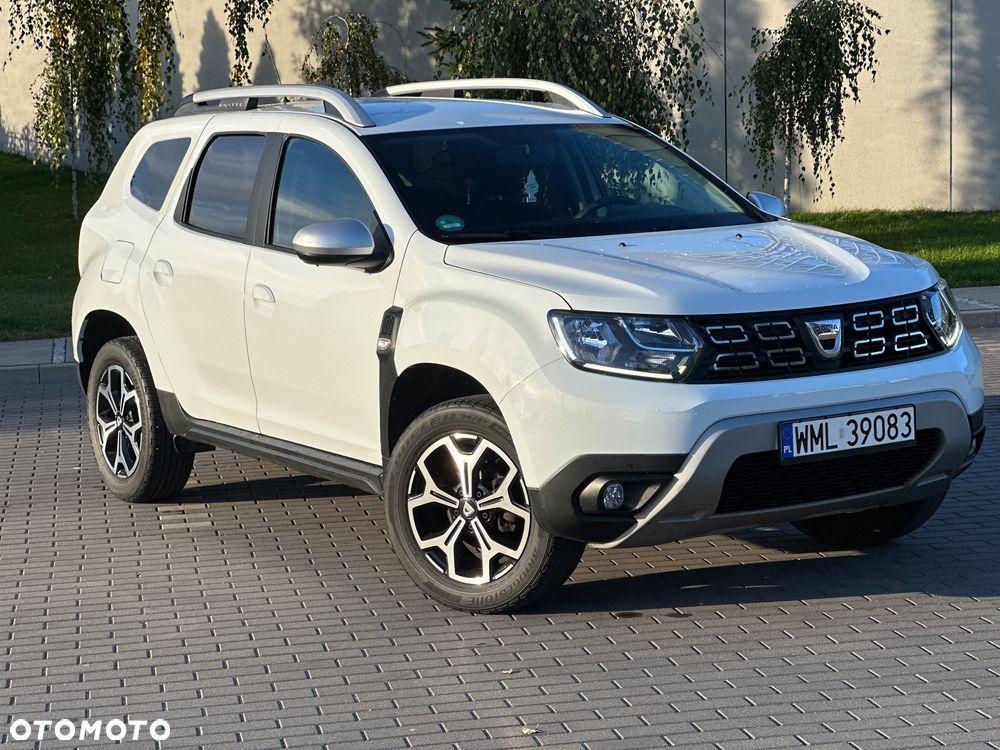 Dacia Duster SCe 115 2WD Prestige - 2