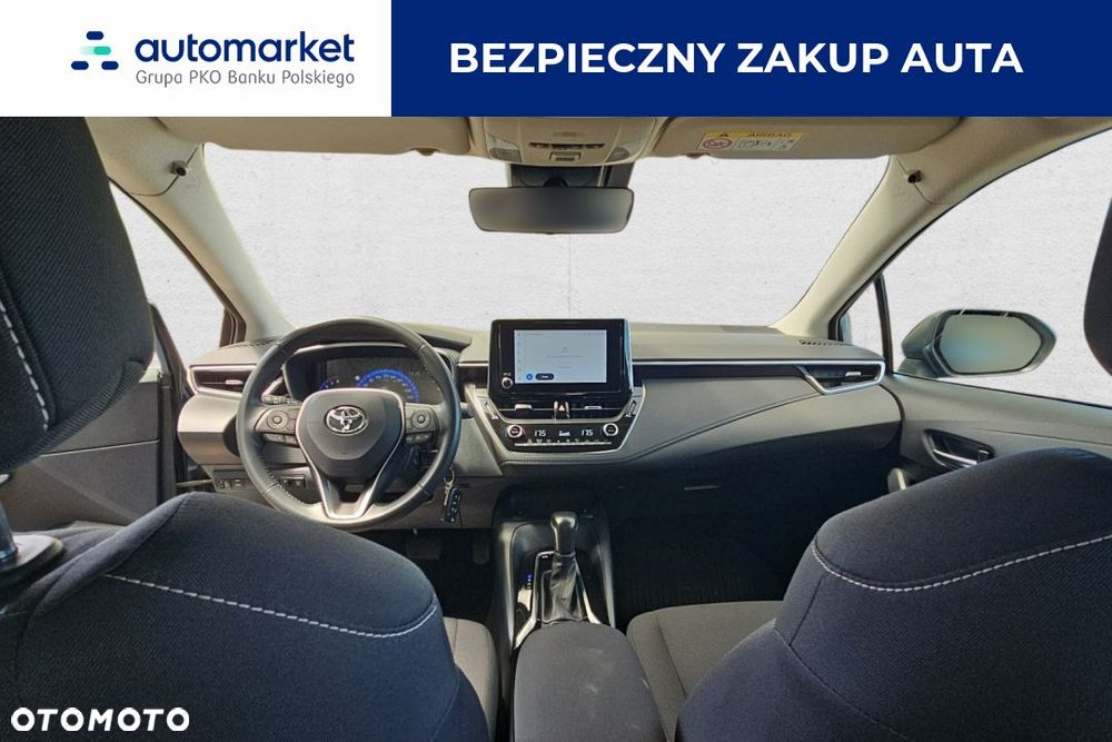 Toyota Corolla 1.5 Comfort MS - 18