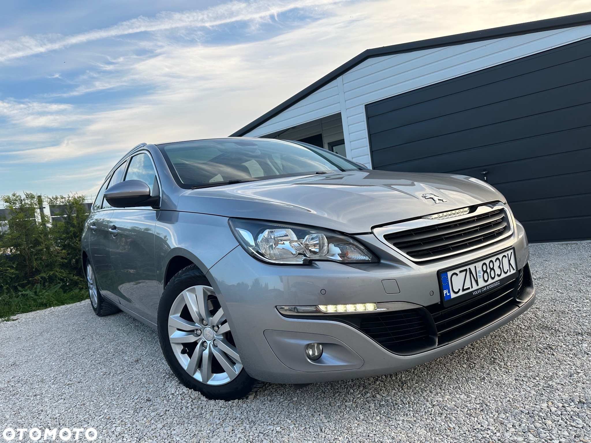 Peugeot 308 1.6 BlueHDi Allure S&S - 4
