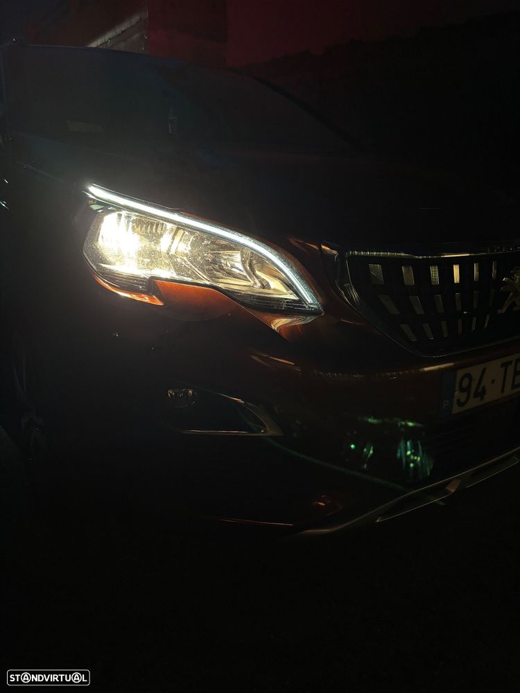 Peugeot 3008 1.6 BlueHDi Allure EAT6 - 14