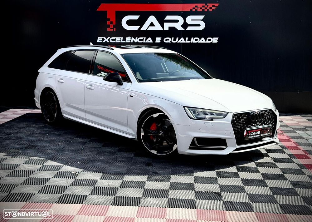 Audi A4 Avant 2.0 TDI S-line S tronic - 6