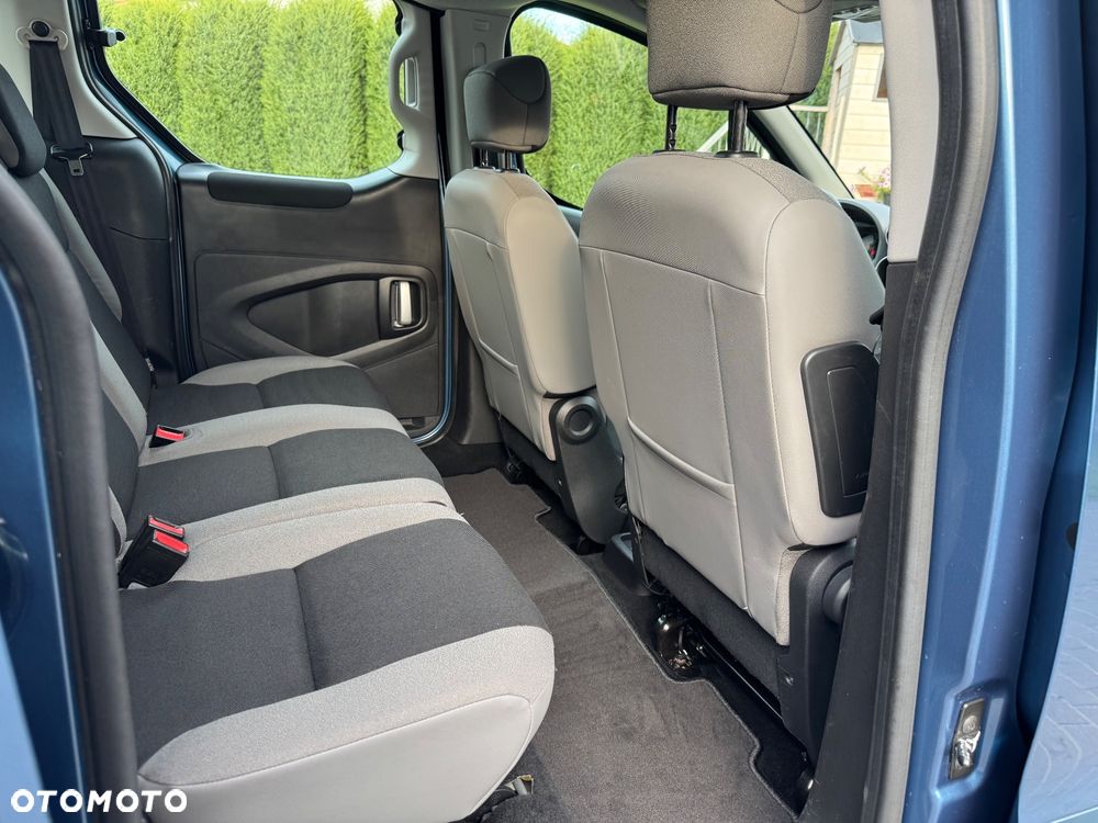 Citroën Berlingo - 22