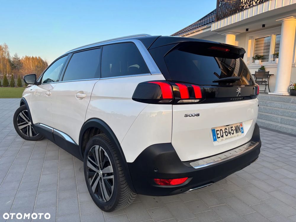 Peugeot 5008 BlueHDi 180 EAT6 GT - 3