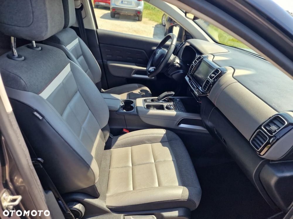 Citroën C5 Aircross BlueHDI 180 S&S EAT8 SHINE PACK - 30