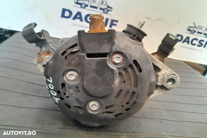Alternator 27060-0Q150 27060-0Q150 Toyota Yaris 3 [2010 - 2014] - 5