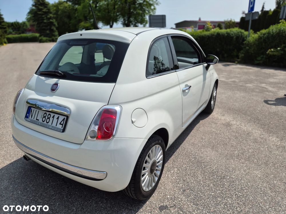 Fiat 500 1.2 8V Start&Stopp Lounge - 5