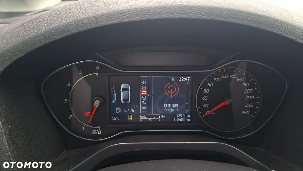 Ford S-Max 2.0 TDCi Titanium - 23