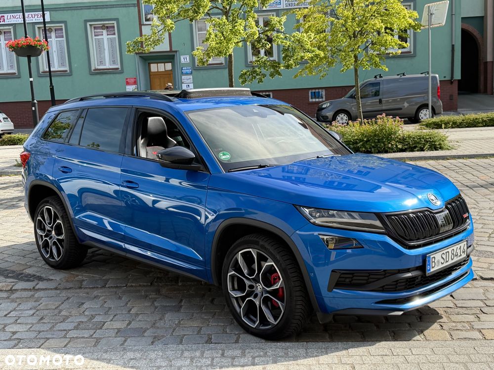 Skoda Kodiaq 2.0 Bi-TDI 4x4 DSG RS - 2