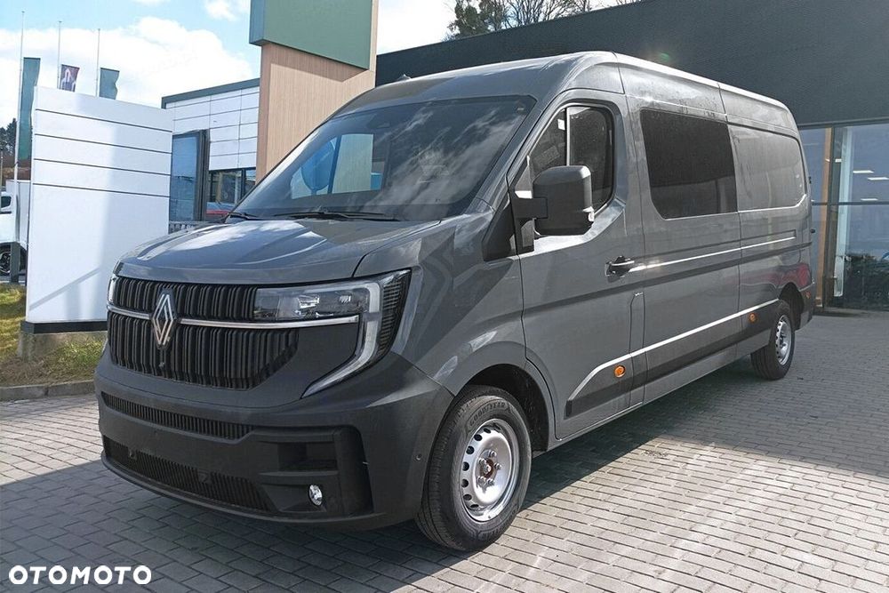 Renault Master L3H2 Extra Zabudowa Brygadowa AT9 2.0 170 KM - 2