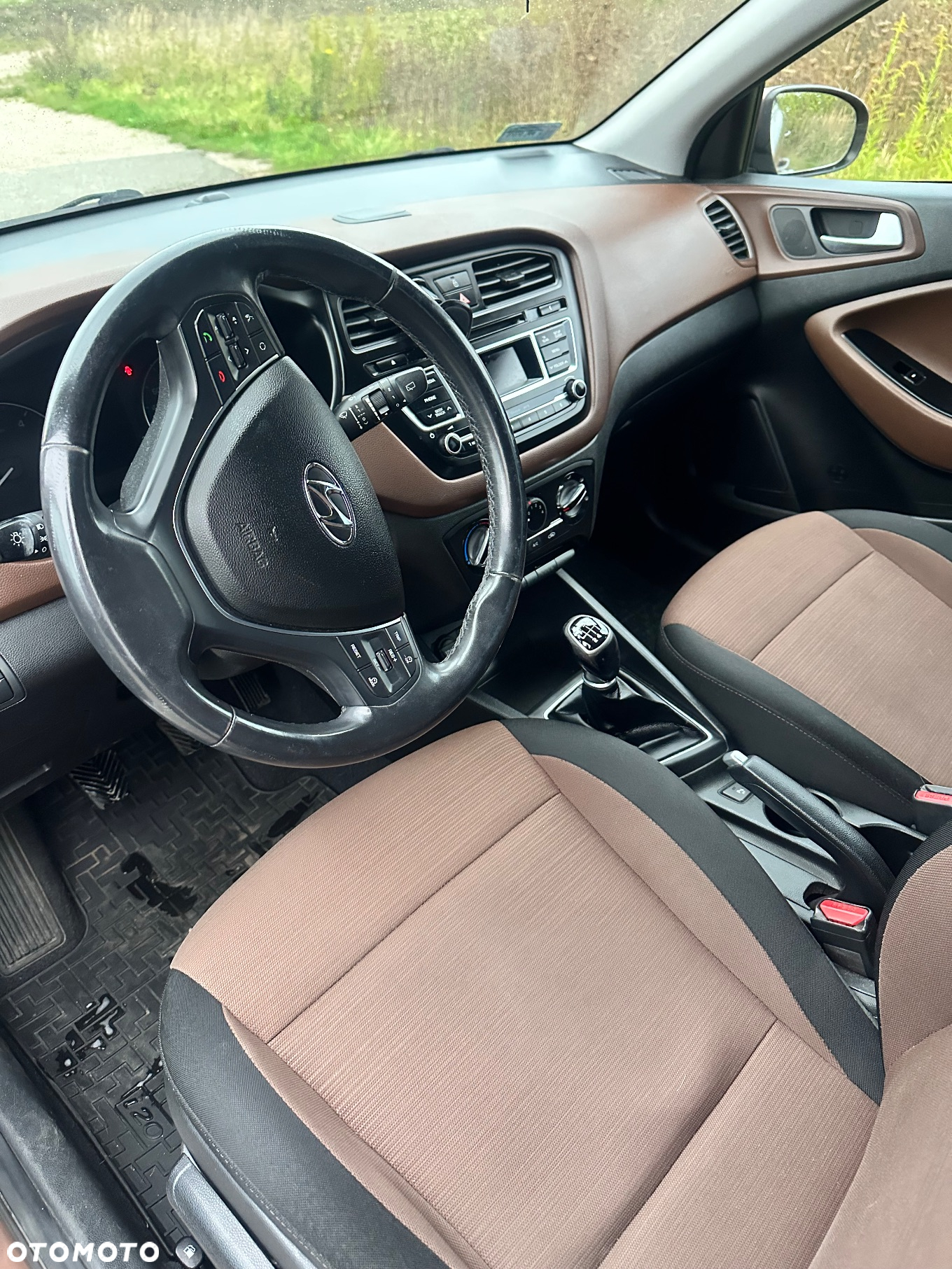 Hyundai i20 1.4 CRDi Classic + - 7