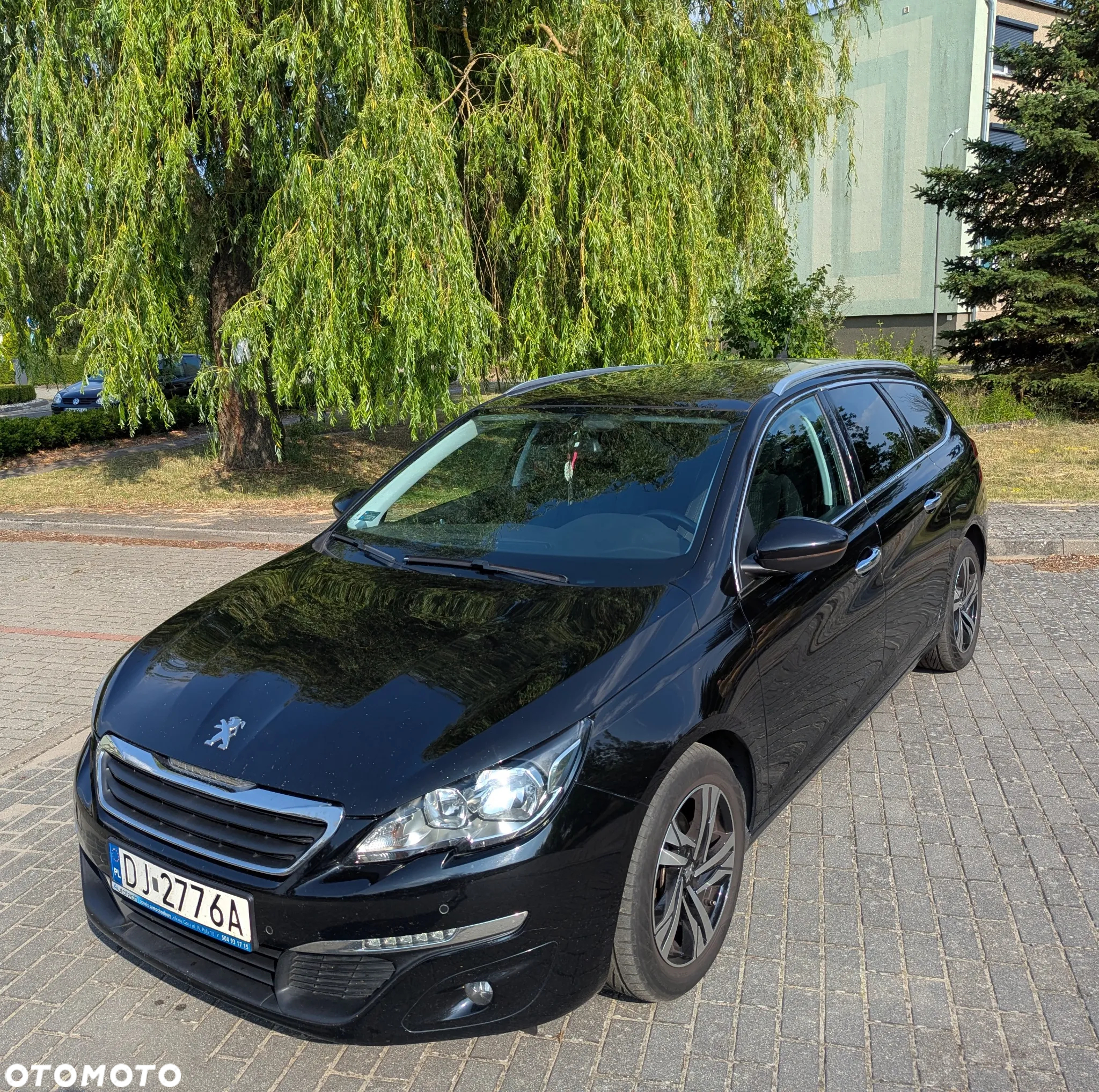 Peugeot 308 1.6 BlueHDi Active S&S - 3