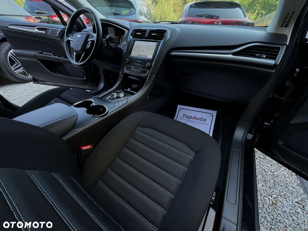 Ford Mondeo 2.0 EcoBlue Edition - 18