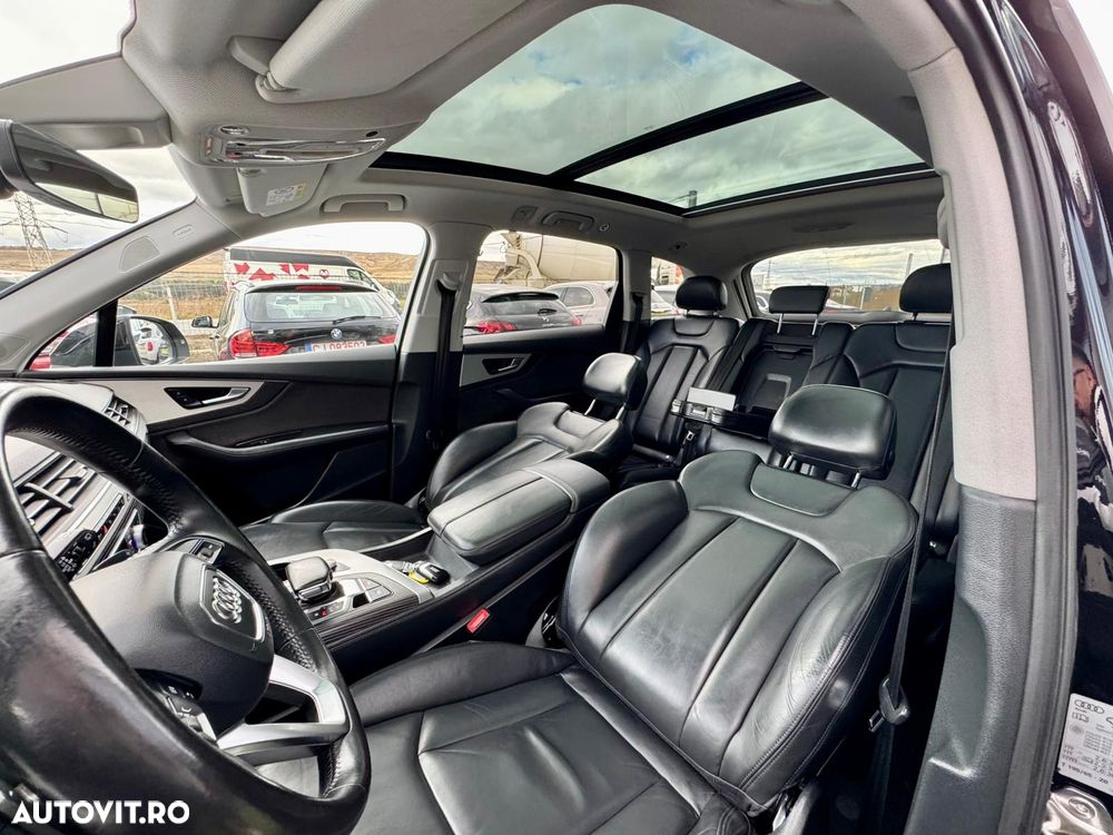 Audi Q7 e-tron 3.0 TDI quattro Tiptronic - 33