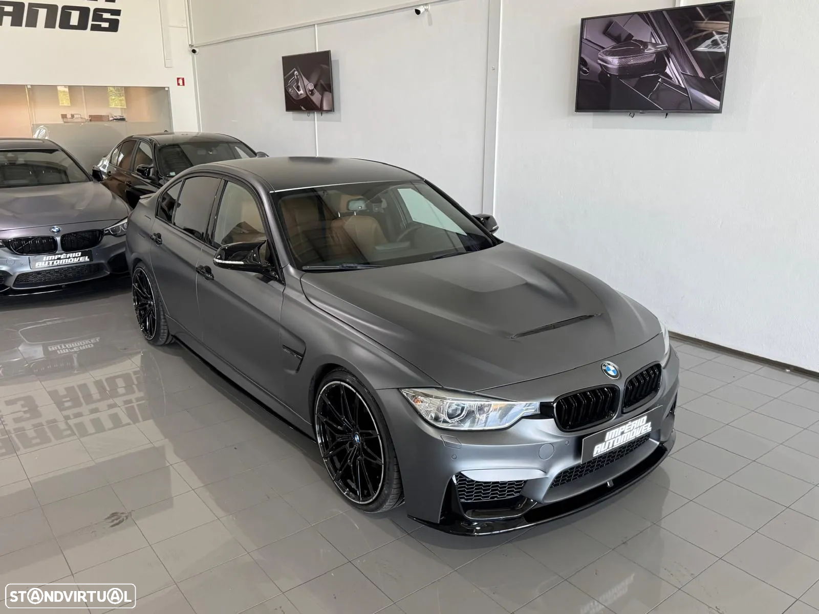 BMW 328 i Auto Pack M - 2