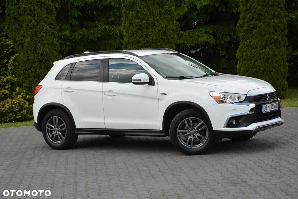 Mitsubishi ASX 1.6 Instyle - 11