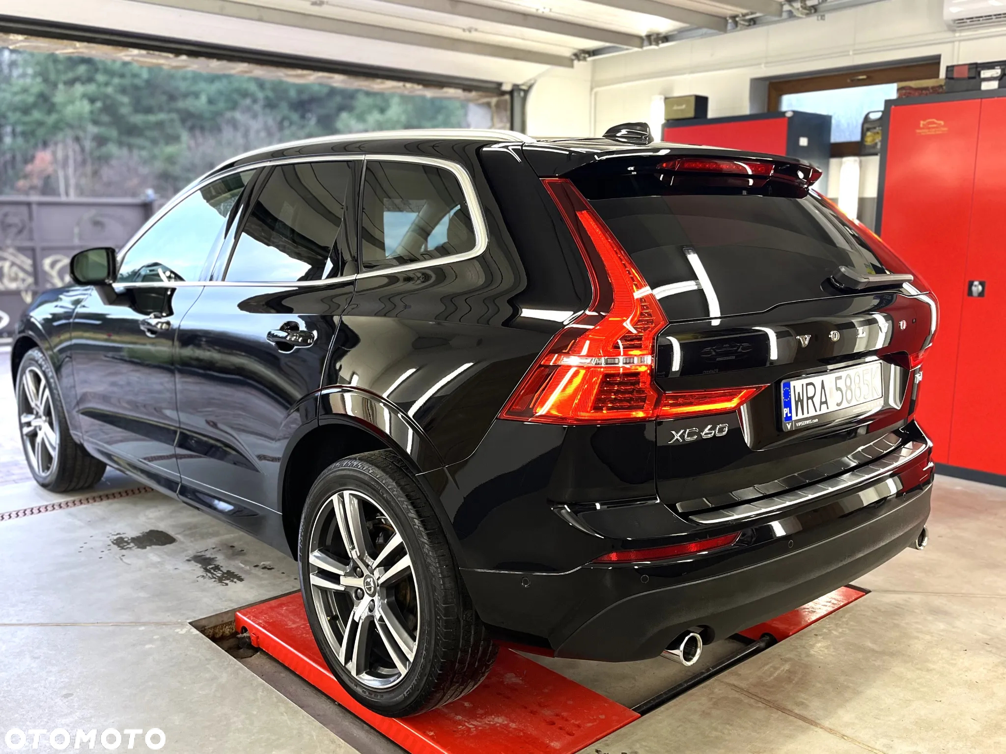 Volvo XC 60 T6 AWD Momentum - 8