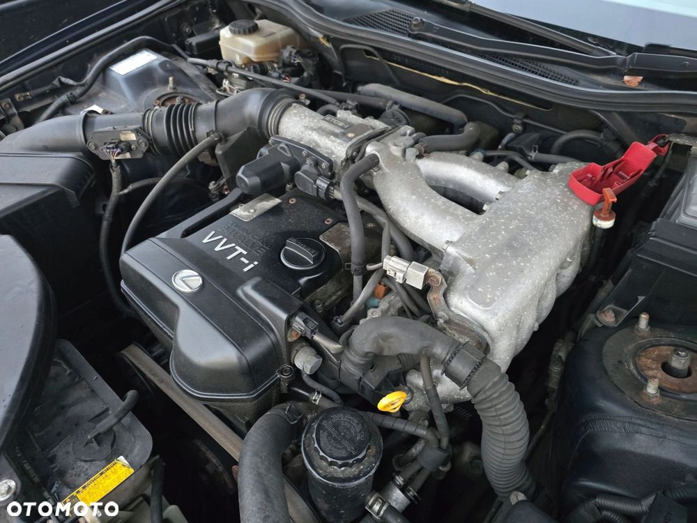 LEXUS GS 300 Silnik kompletny 3,0 2JZ-GE vvti Swap 3,0 v6 Supra - 2