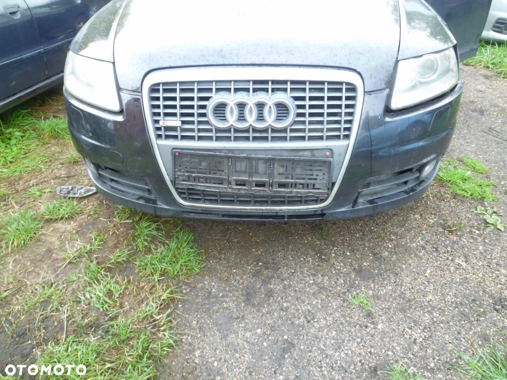 GRILL ATRAPA AUDI A6 C6 S LINE - 1