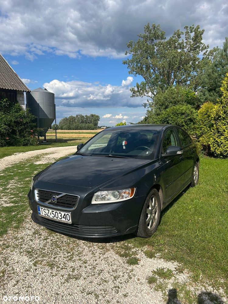 Volvo S40 - 1