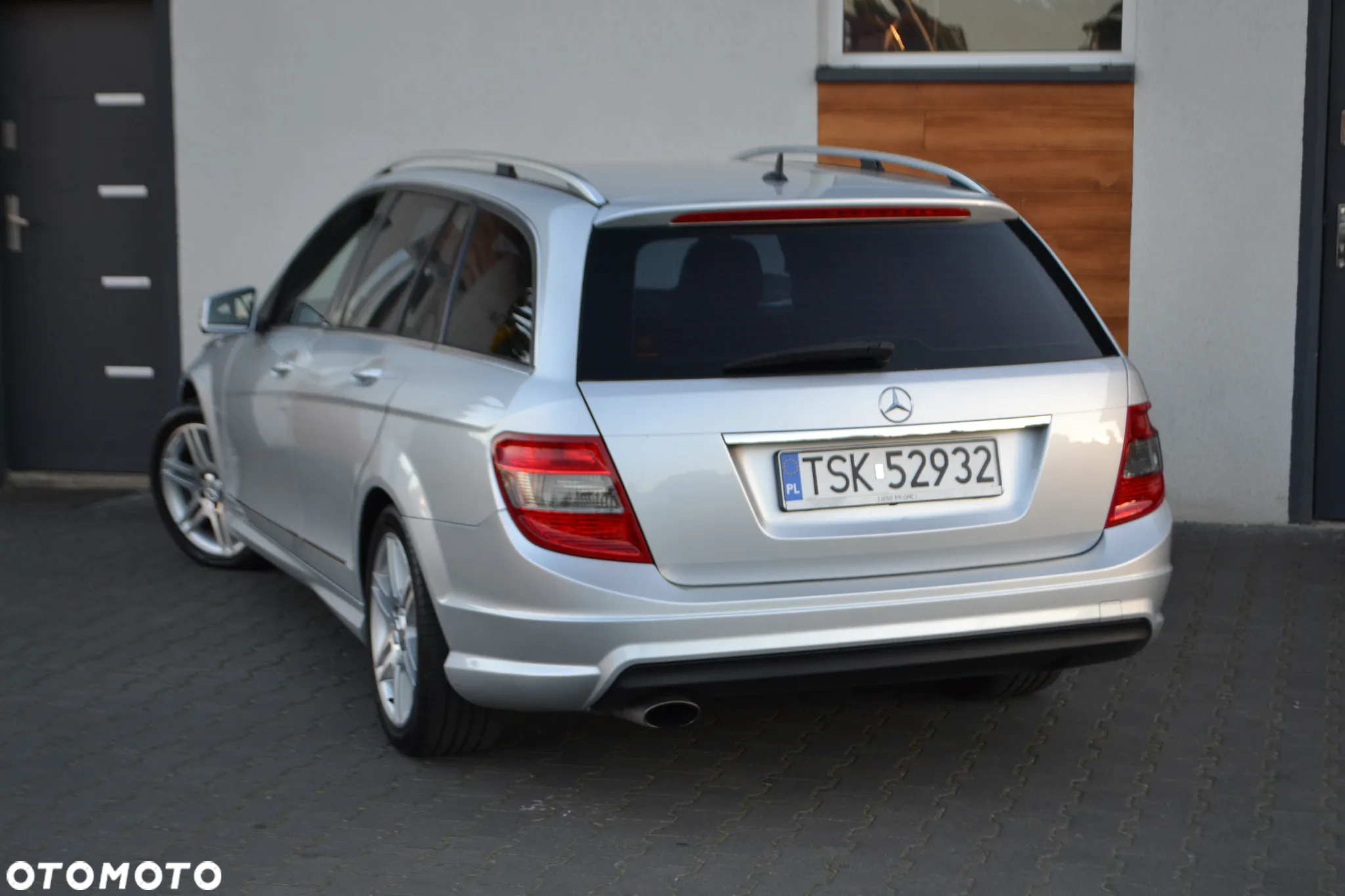 Mercedes-Benz Klasa C - 3