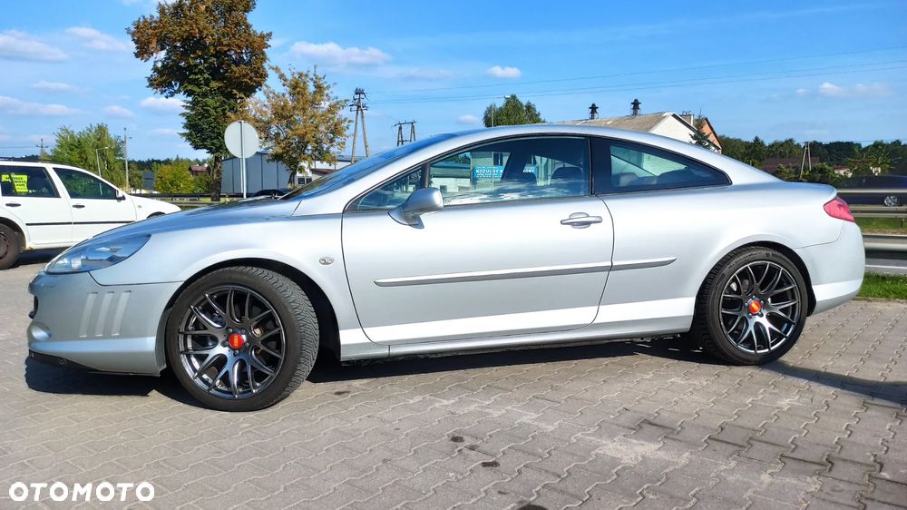 Peugeot 407 3.0 V6 Sport - 3