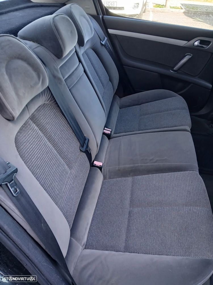 Peugeot 407 2.0 HDi Executive - 7