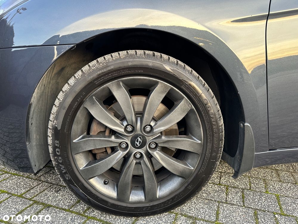 Hyundai i40 1.7 CRDi Business DCT - 6