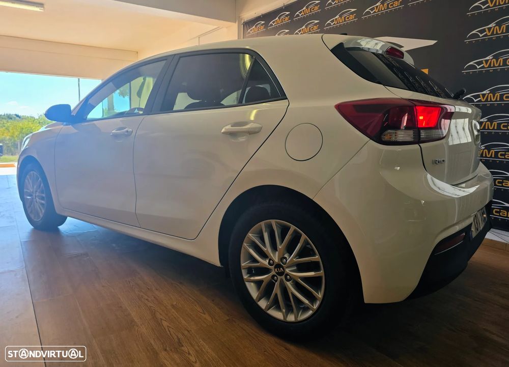 Kia Rio 1.0 T-GDi Drive - 11