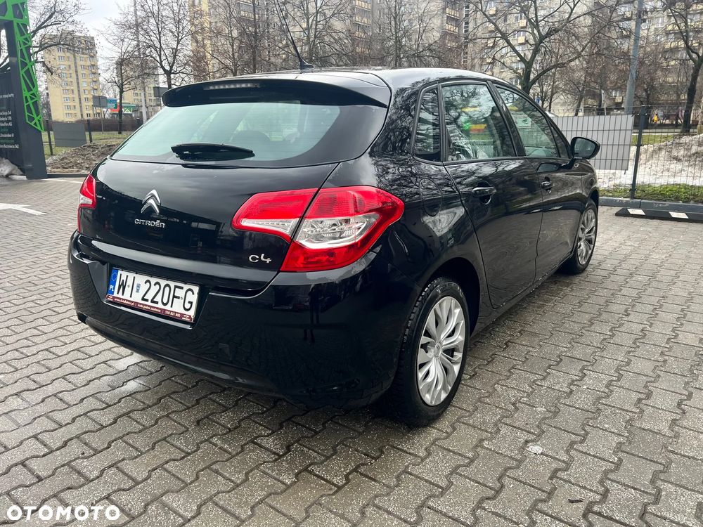 Citroën C4 1.6 HDi Selection - 5