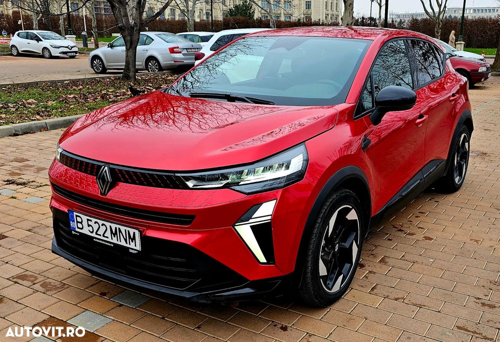 Renault Captur E-TECH Full 145 Techno - 1