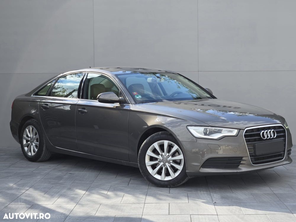 Audi A6 2.0 TDI - 1