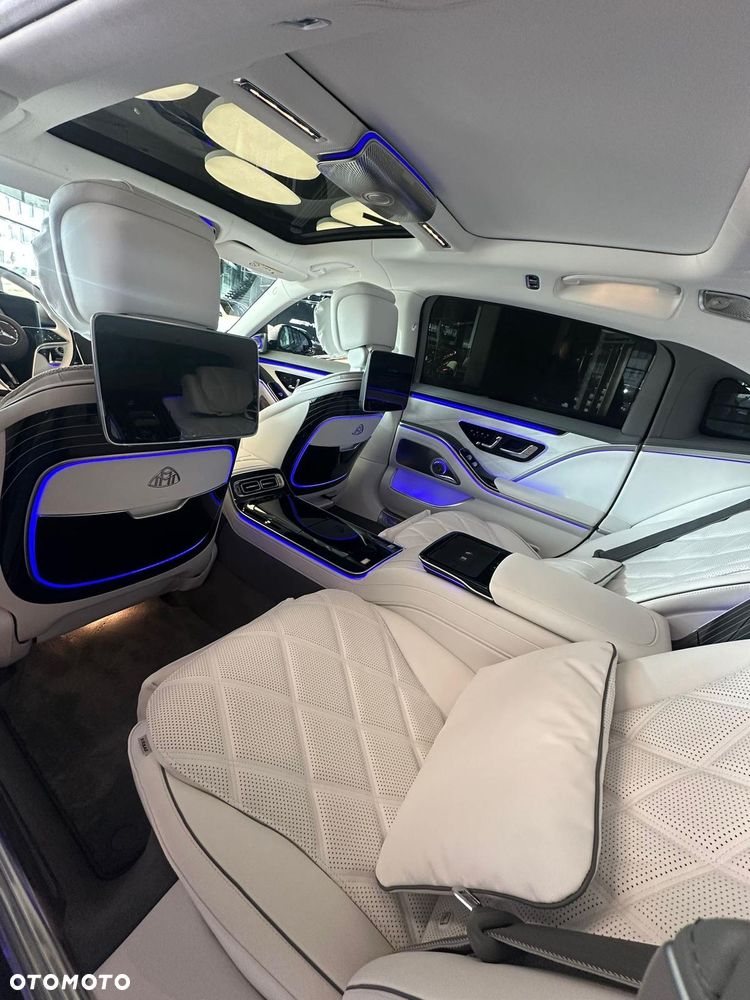 Mercedes-Benz Maybach Klasa S 580 4-Matic Night Series - 10