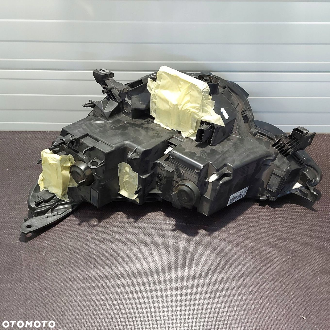 Renault Megane IV SM FULL LED Przód strona prawa 260106126R - 6