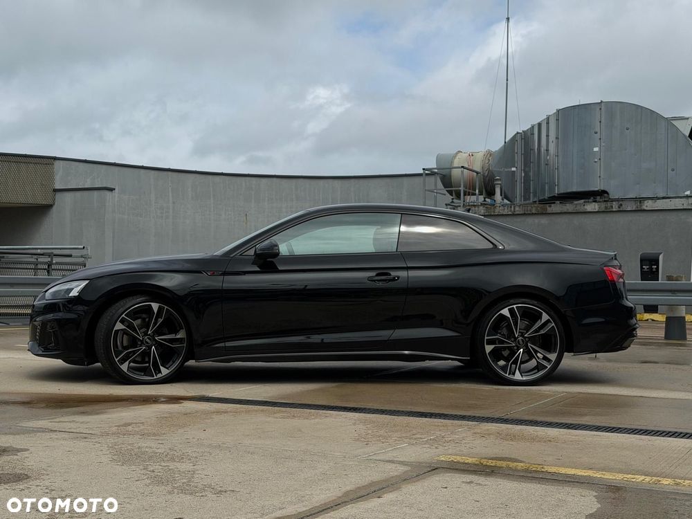 Audi A5 Coupé 35 TFSI mHEV S tronic - 4