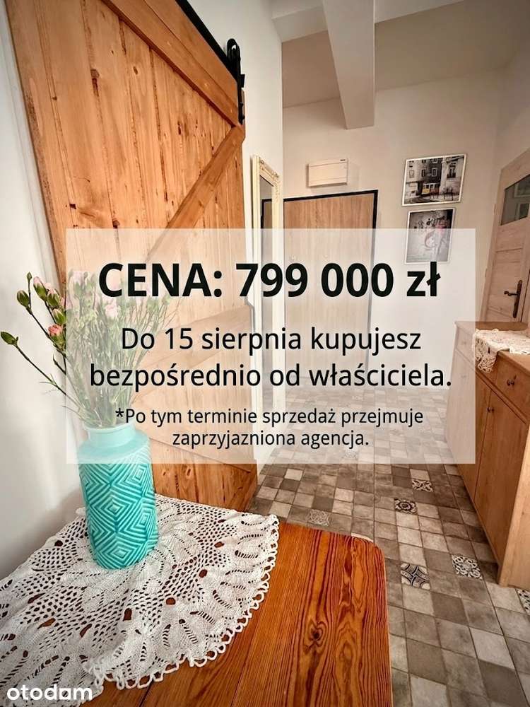 NOWA CENA | Przy Zalewie Nowohuckim | Bezpośrednio [ENG]