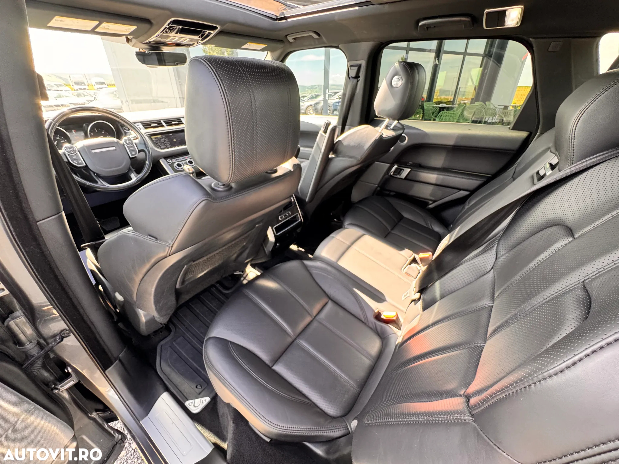 Land Rover Range Rover Sport 3.0 I TDV6 SE - 30