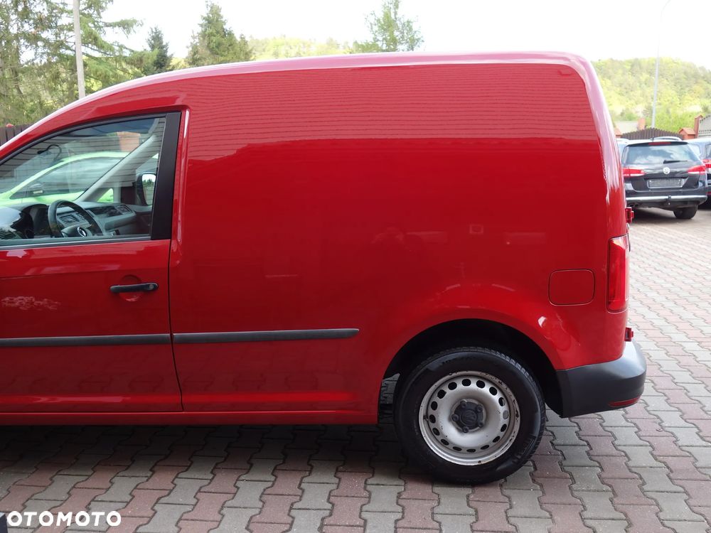 Volkswagen Caddy 2.0 TDI Comfortline - 11