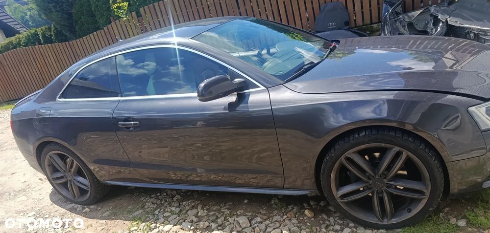 Audi A5 Coupé 3.0 TDI Quattro S tronic - 4
