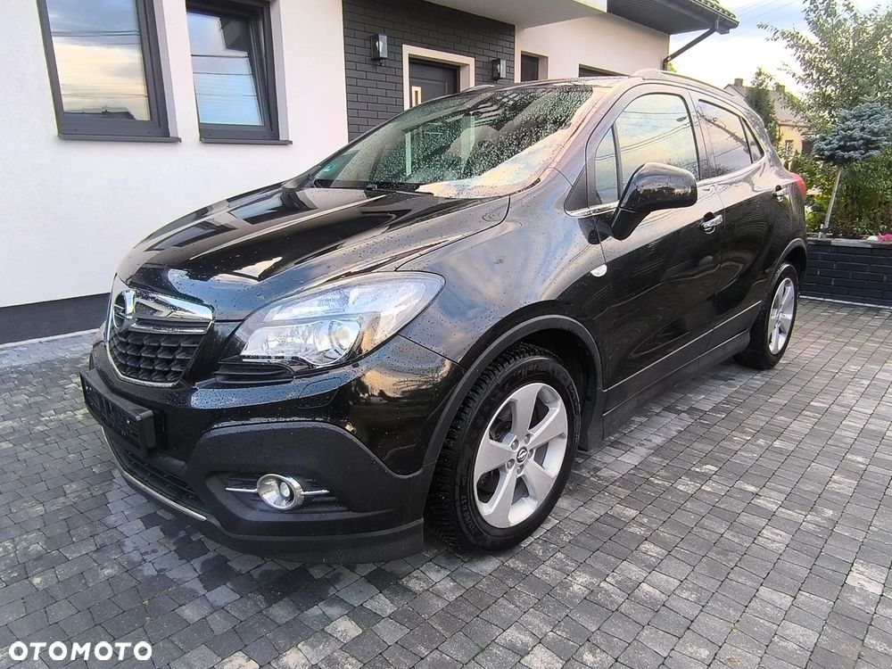 Opel Mokka 1.4 T Cosmo S&S 4x4 - 2