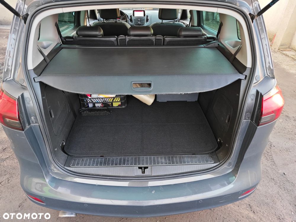 Opel Zafira Tourer 2.0 CDTI Style - 14