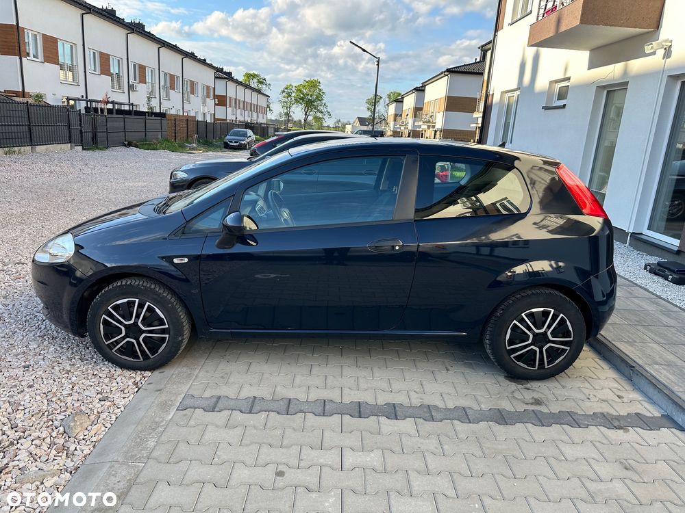 Fiat Punto - 6