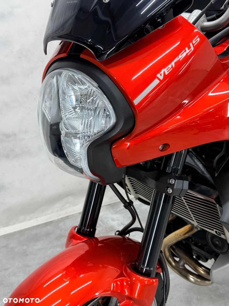 Kawasaki Versys 650 - 18