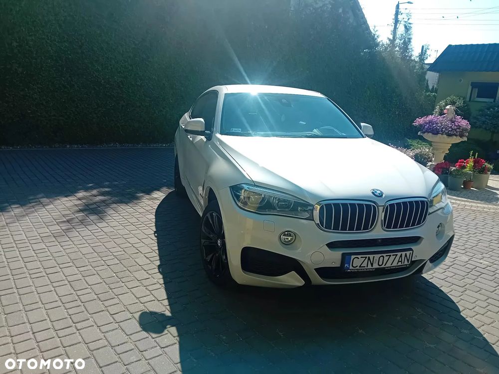 BMW X6 xDrive40d M Sport - 3