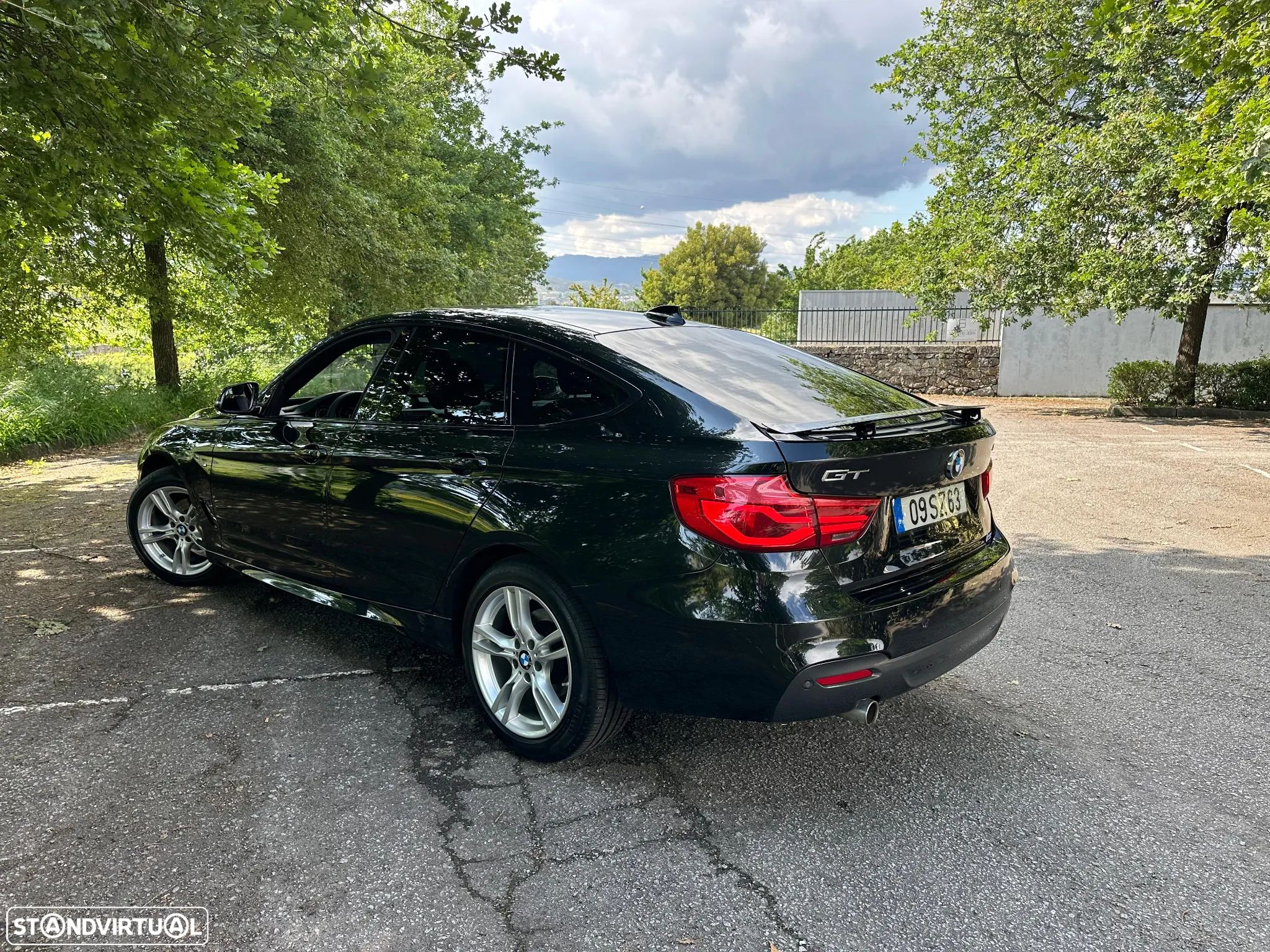 BMW 318 Gran Turismo d Pack M - 5