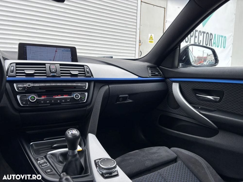 BMW Seria 4 420d M Sport - 26